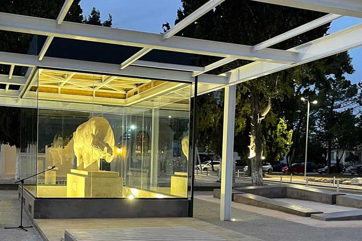 Ταύρος των Ωρεών